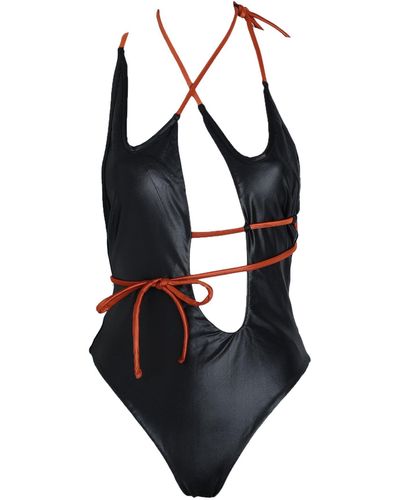 OTTOLINGER One-piece Swimsuit - Black