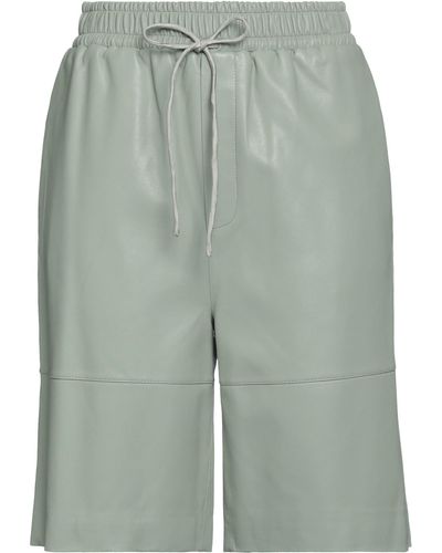 Isabelle Blanche Shorts & Bermuda Shorts - Green