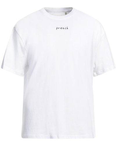 »preach« T-shirt - White
