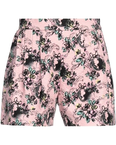 Boutique Moschino Shorts - Pink