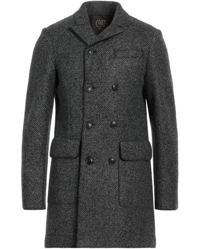 Coats Cappotto - Nero