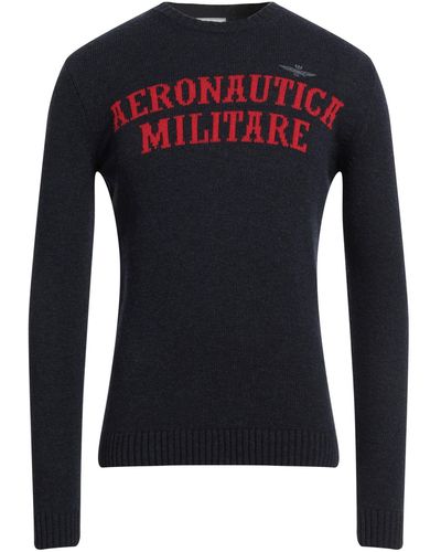 Aeronautica Militare Pullover - Noir