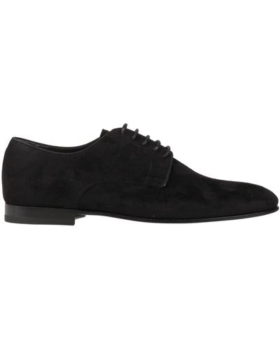 Giuseppe Zanotti Zapatos de cordones - Negro