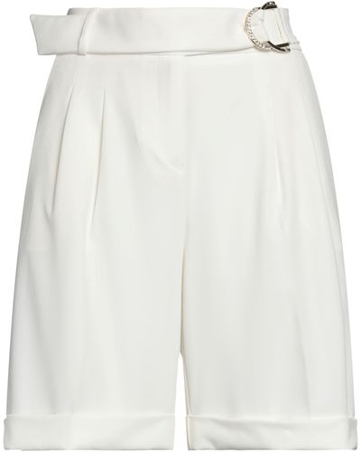 Angelo Marani Shorts & Bermuda Shorts - White