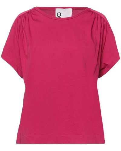 8pm Fuchsia T-Shirt Cotton - Pink