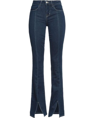 L'Agence Pantaloni Jeans - Blu