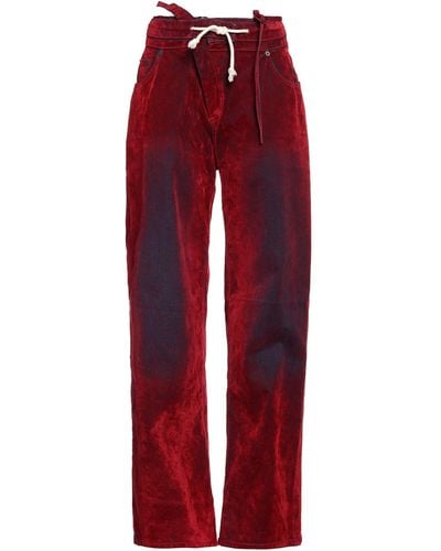 OTTOLINGER Jeans - Red