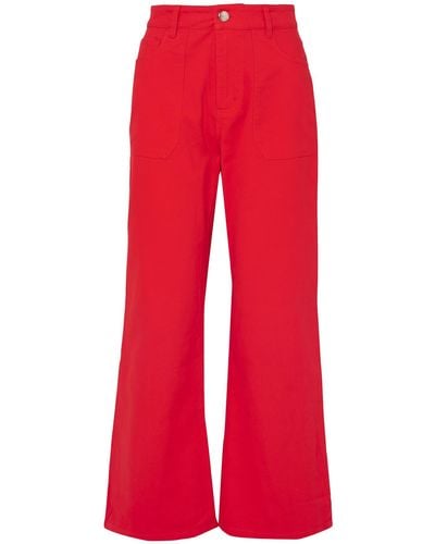 L.F.Markey Jeans - Red