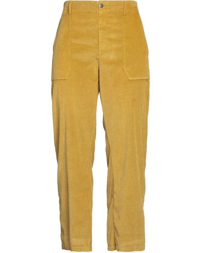 CIGALA'S Trouser - Yellow