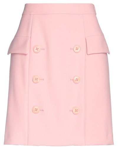 Dorothee Schumacher Mini Skirt - Pink
