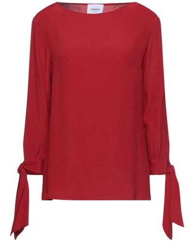 Dondup Top - Red
