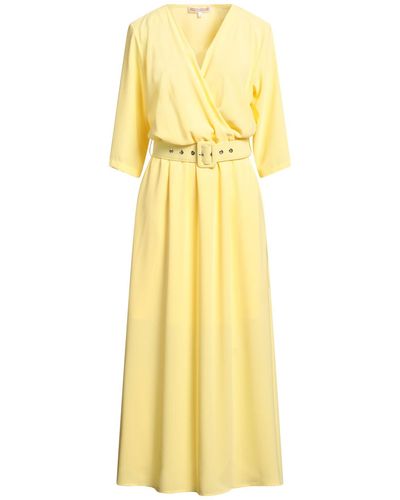 Kocca Maxi Dress - Yellow