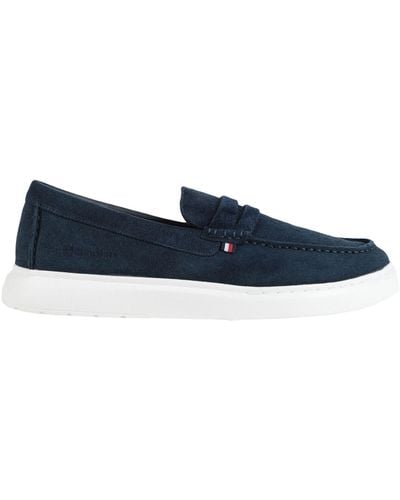 Tommy Hilfiger Mocassins - Bleu