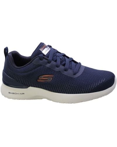 Skechers Sneakers - Blau