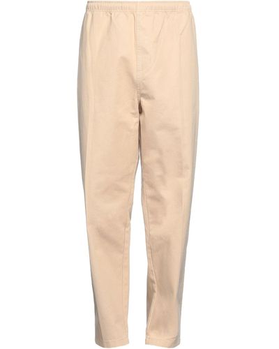 Obey Trousers - Natural