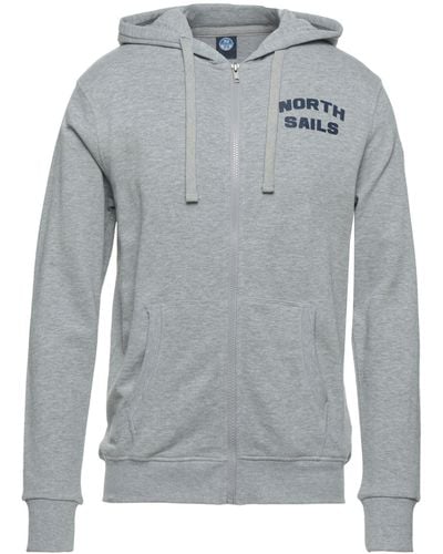 North Sails Sweatshirt - Grau