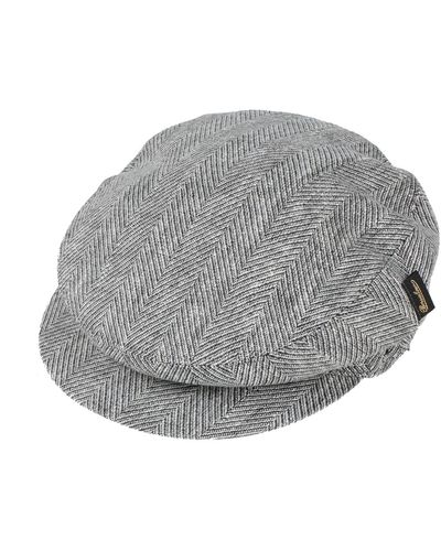 Borsalino Hat - Grey