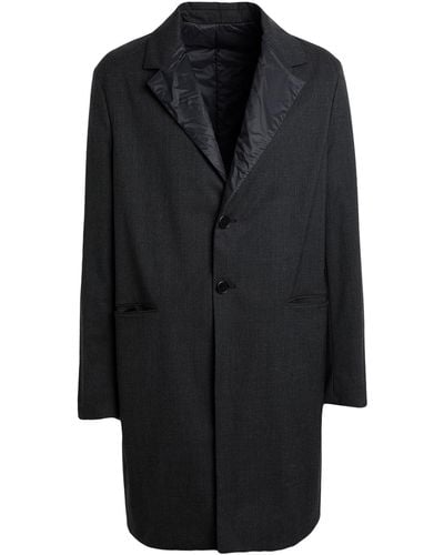 Karl Lagerfeld Coat - Black