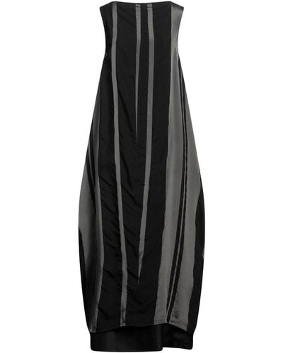 Marc Le Bihan Maxi Dress - Black