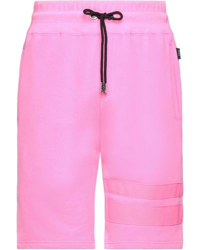 Gcds Shorts & Bermuda Shorts - Pink