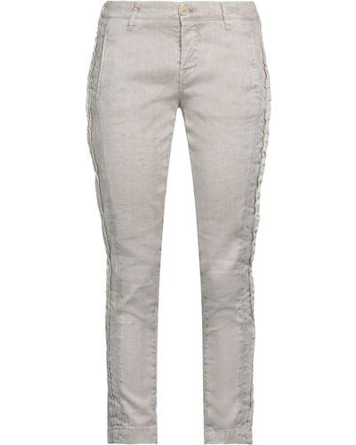 TRUE NYC Pantalon en jean - Gris