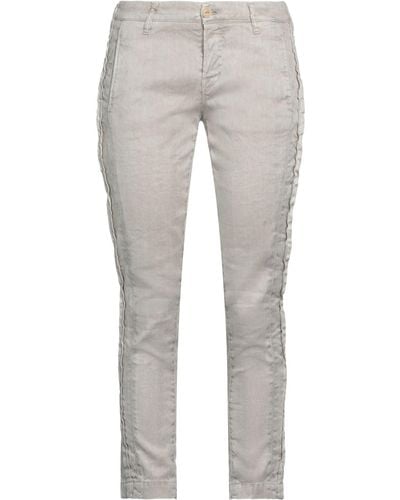 TRUE NYC Pantaloni Jeans - Nero