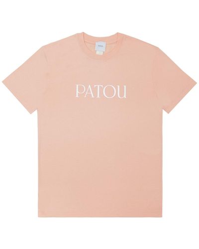 Patou T-shirts - Pink