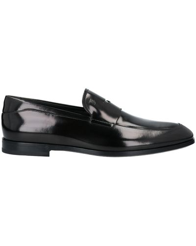 Tod's Loafers Soft Leather - Black