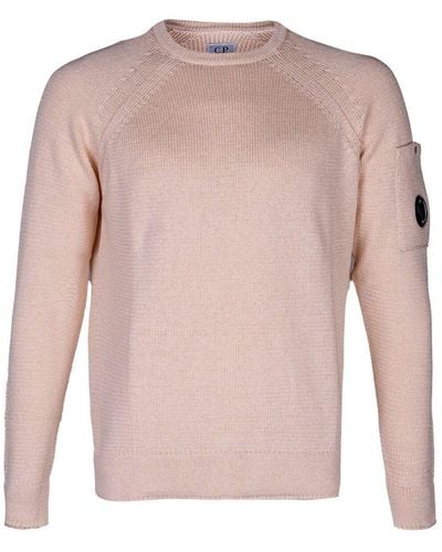 C.P. Company Pullover - Pink