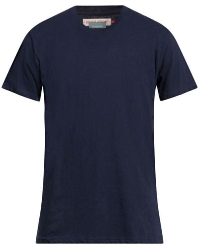Revolution T-shirt - Blue