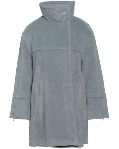 Emporio Armani Coat - Grey