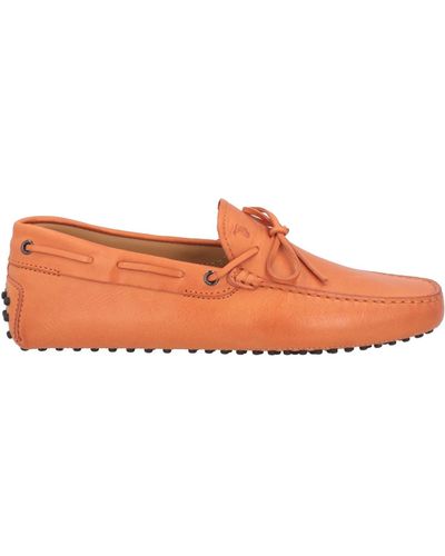 Tod's Mokassin - Orange