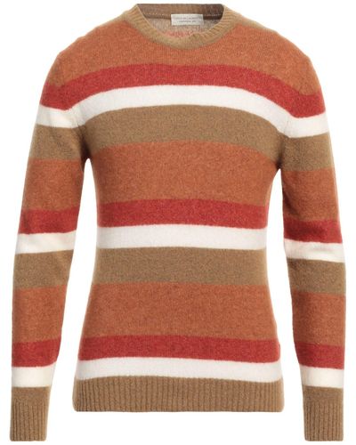 FILIPPO DE LAURENTIIS Sweater - Orange