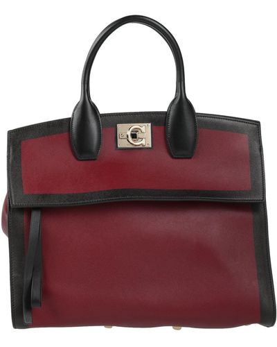 Ferragamo Handbag - Red