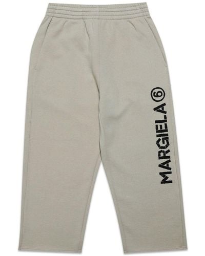 MM6 by Maison Martin Margiela Pantalon - Gris