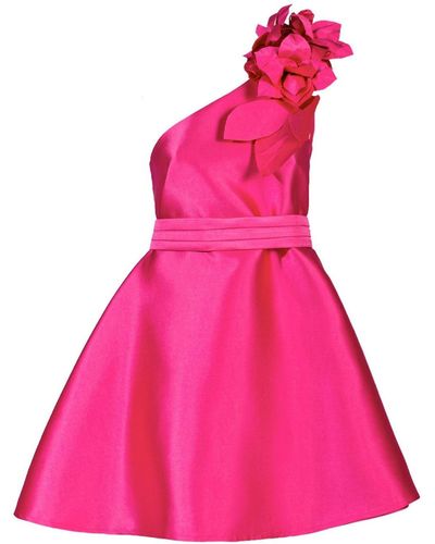 Doris S Mini-Kleid - Pink