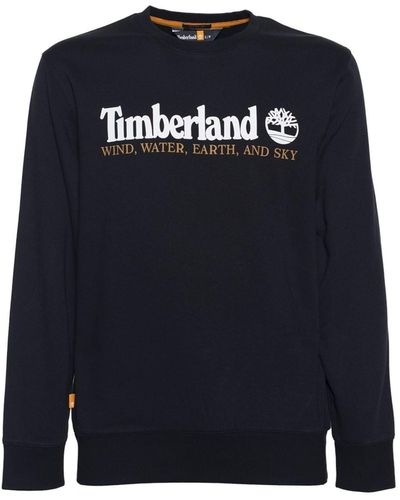 Timberland Sweatshirt - Blau