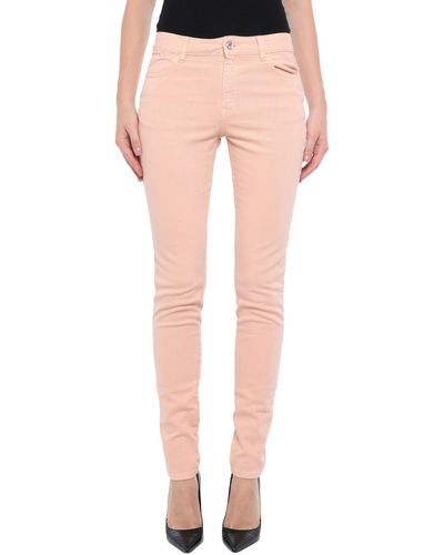 Just Cavalli Pantaloni Jeans - Rosa