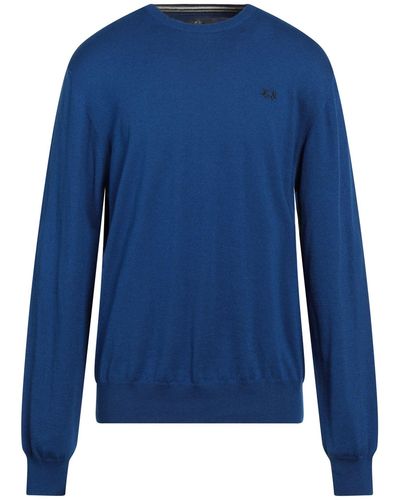 Blue Navigare Sweaters and knitwear for Men | Lyst
