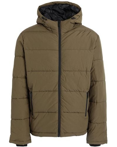 SELECTED Down Jacket - Green