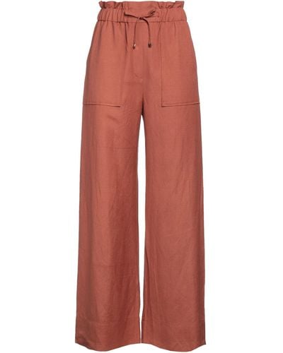 Suncoo Trousers - Red