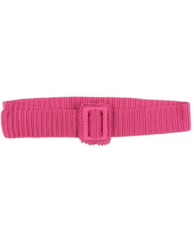 MSGM Belt - Pink