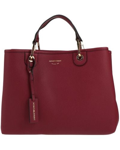 Emporio Armani Handbag - Red