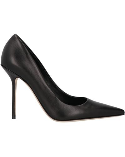 Tamara Mellon Court Shoes - Black
