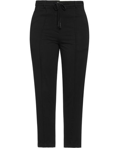 Masnada Trouser - Black