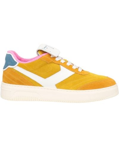 Pantofola D Oro Sneakers - Amarillo
