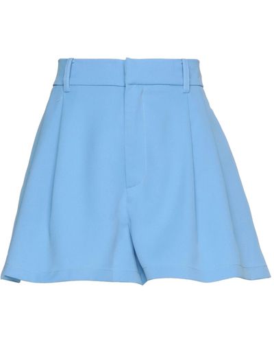 Anonyme Designers Shorts & Bermuda Shorts - Blue