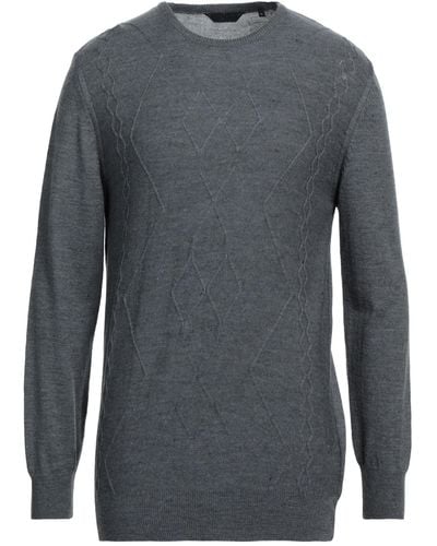 Exte Pullover - Grau