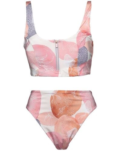 O'neill Sportswear Bikini - Pink