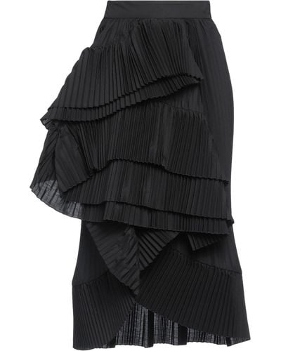 Dries Van Noten Mini Skirt - Black